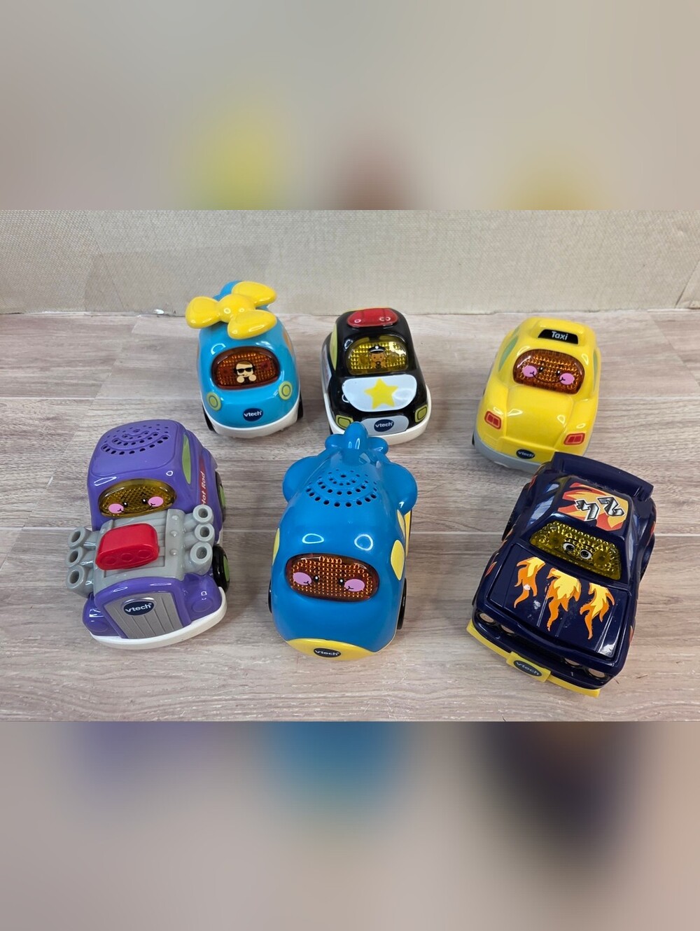 Vtech Go Go Smart Wheels